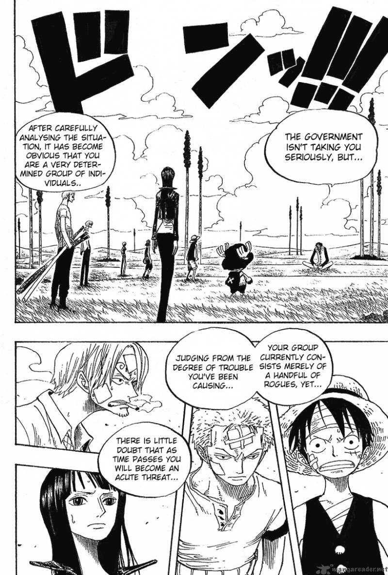 One Piece - Chapter 320 Page 2