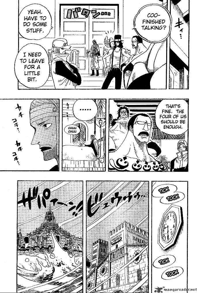 One Piece - Chapter 342 Page 11