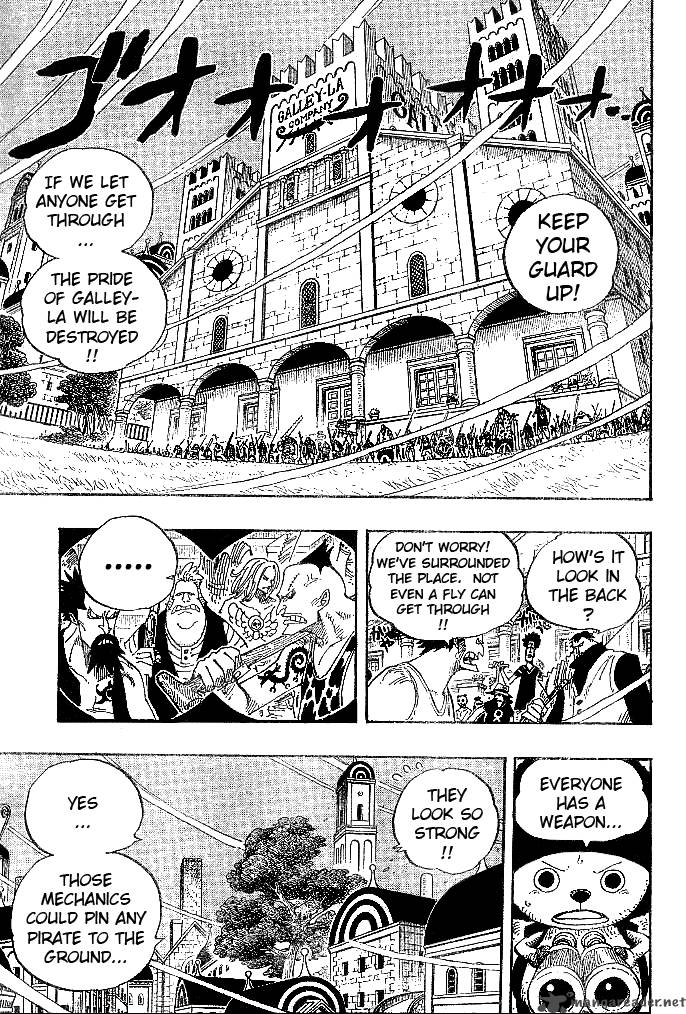 One Piece - Chapter 342 Page 5