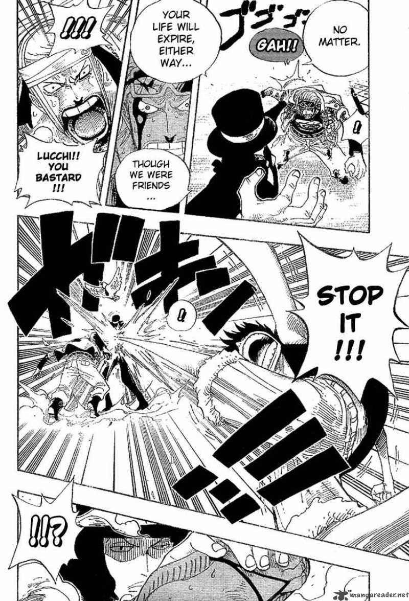 One Piece - Chapter 347 Page 9