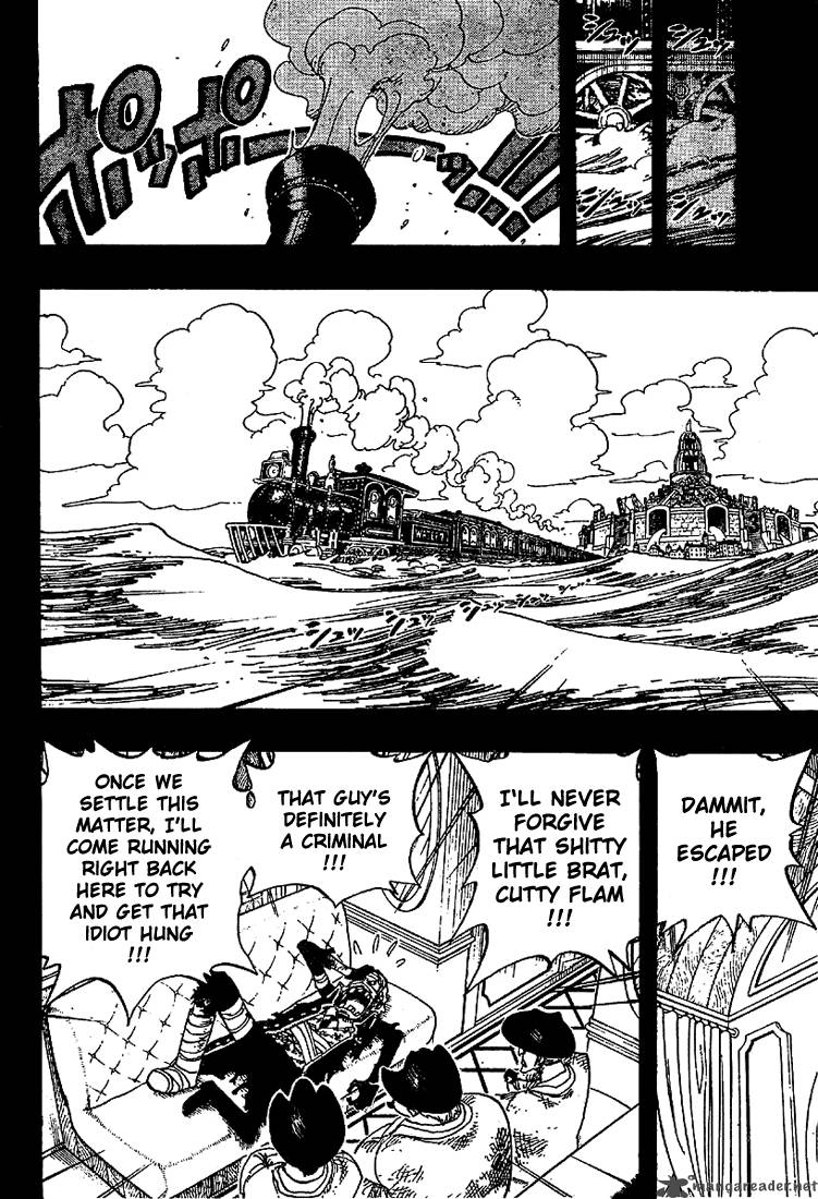 One Piece - Chapter 357 Page 16