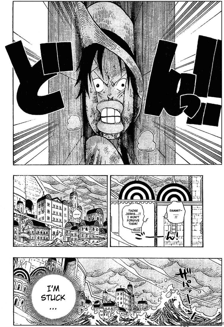 One Piece - Chapter 360 Page 18