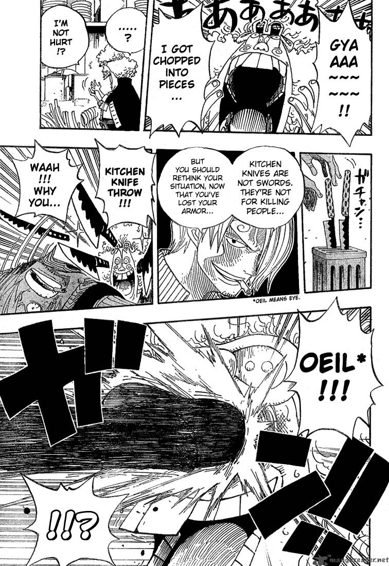 One Piece - Chapter 372 Page 13