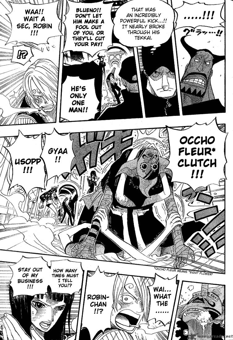 One Piece - Chapter 374 Page 9