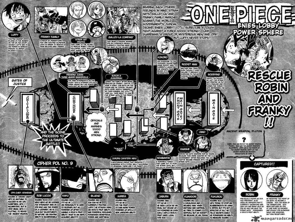 One Piece - Chapter 386 Page 15