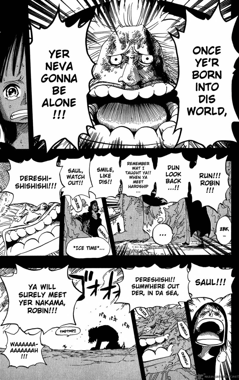 One Piece - Chapter 397 Page 15