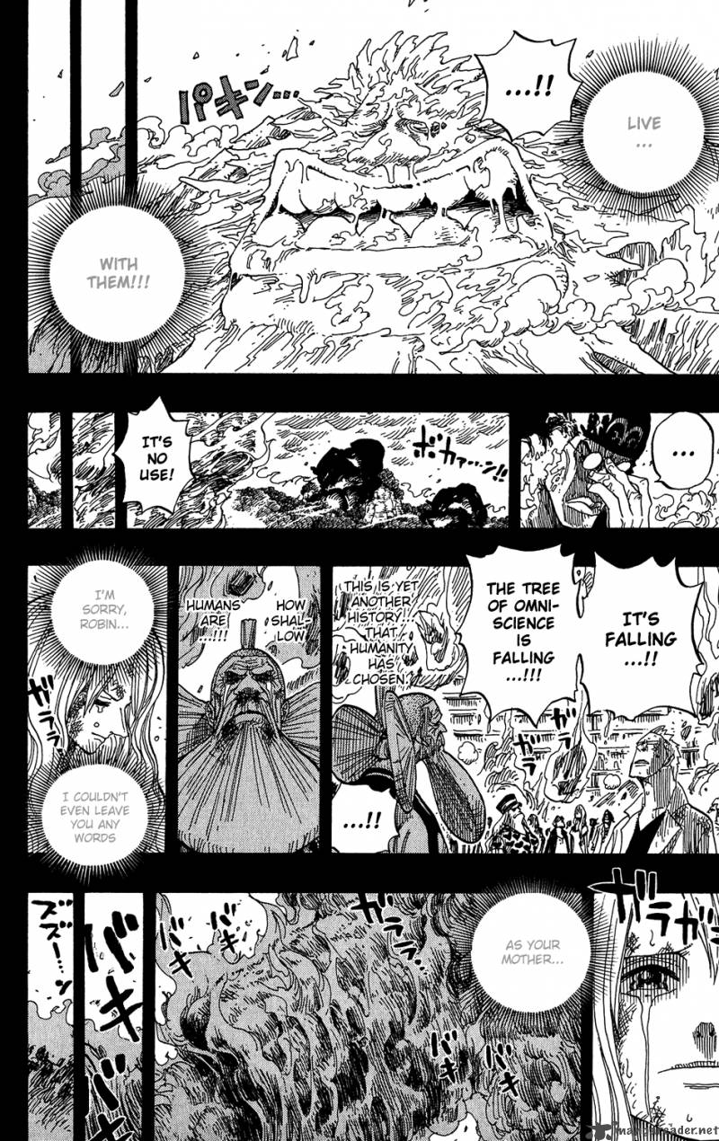 One Piece - Chapter 397 Page 16