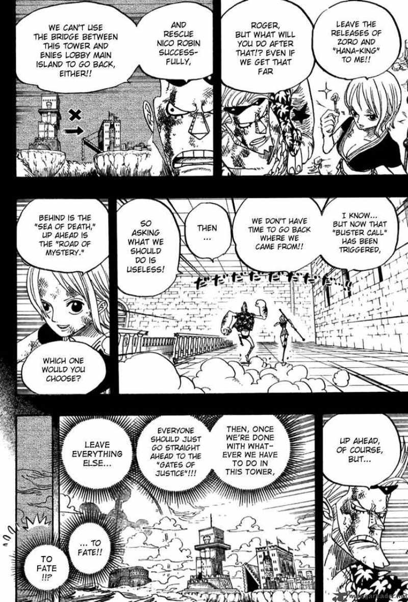 One Piece - Chapter 413 Page 6