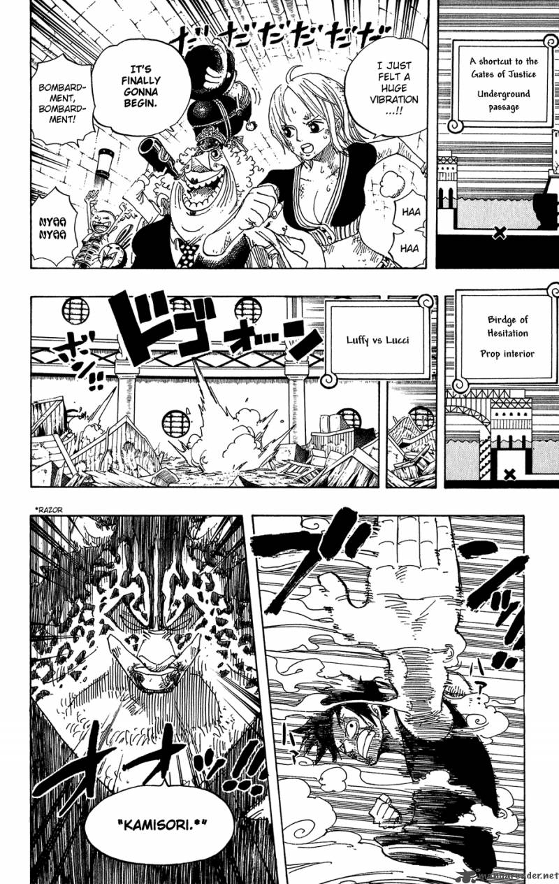 One Piece - Chapter 420 Page 22