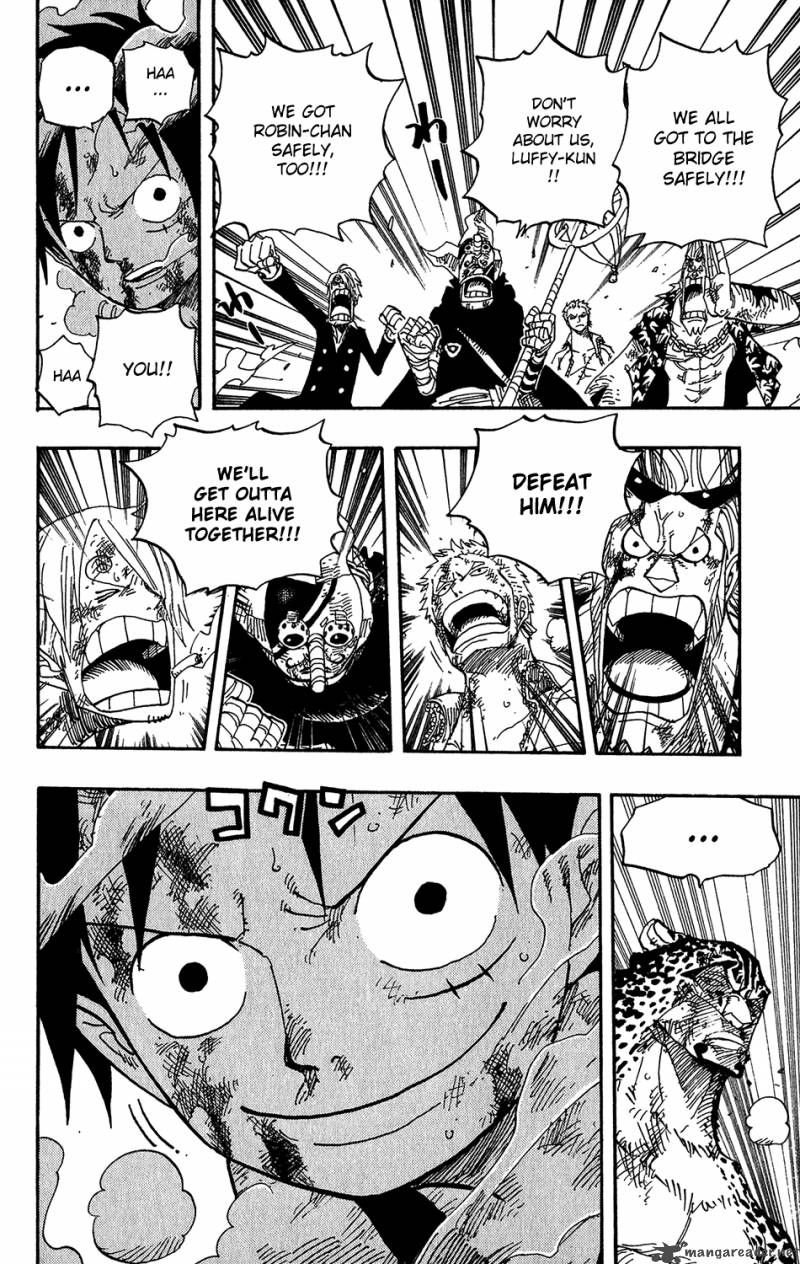 One Piece - Chapter 426 Page 8