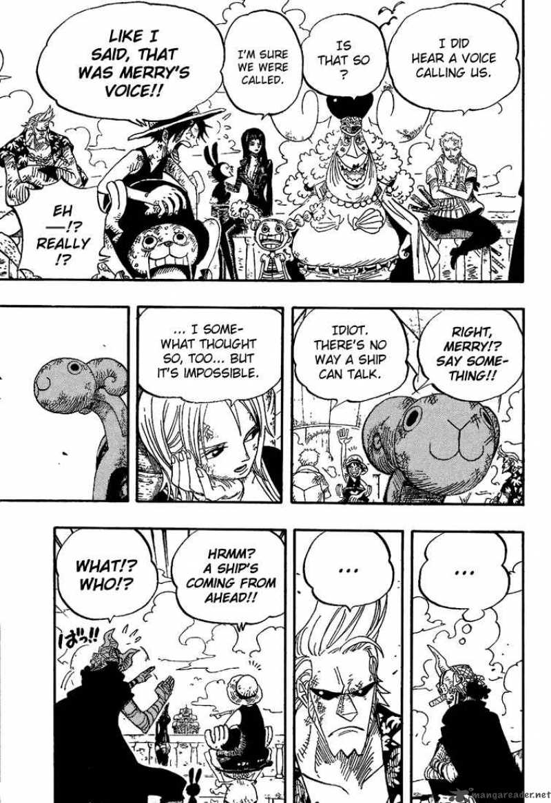 One Piece - Chapter 430 Page 3