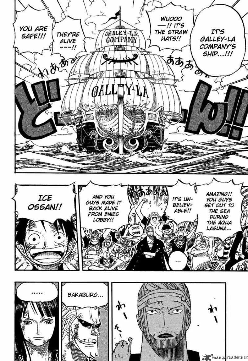 One Piece - Chapter 430 Page 4