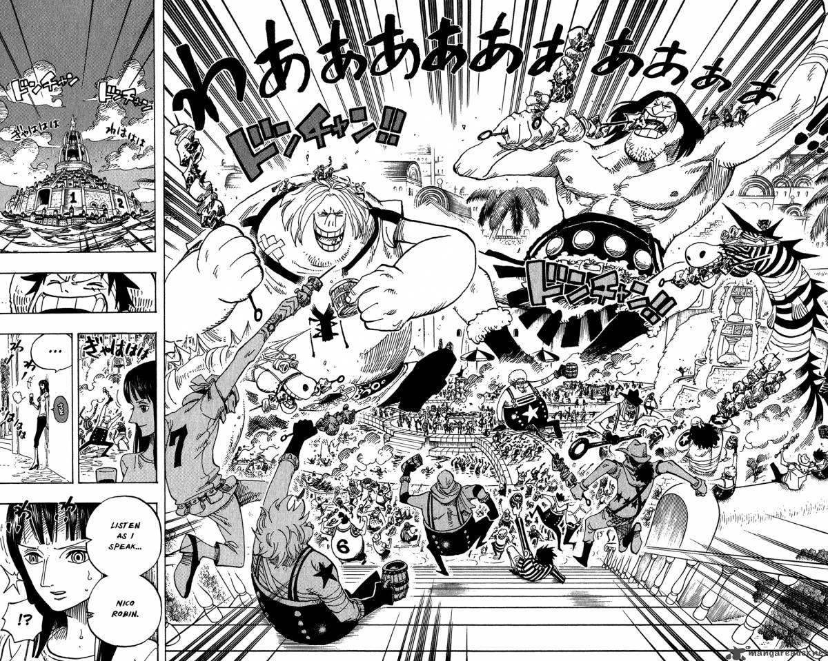 One Piece - Chapter 433 Page 14