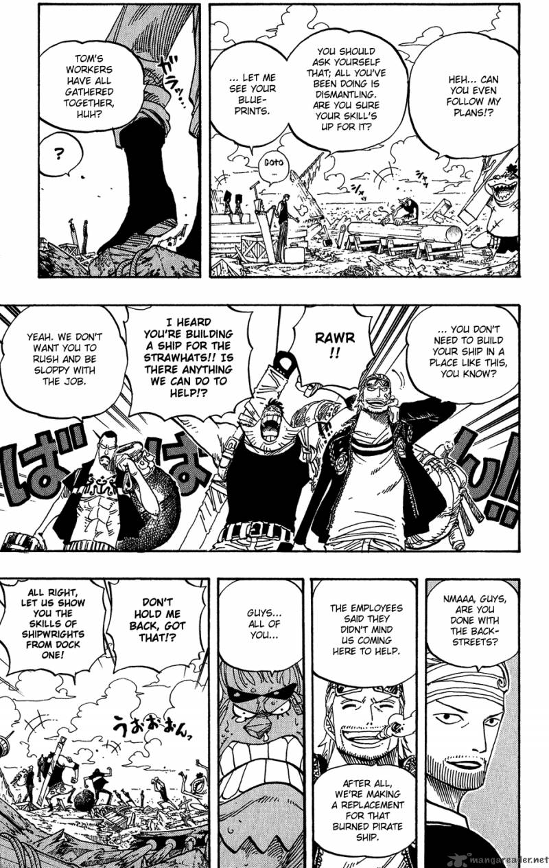 One Piece - Chapter 435 Page 3