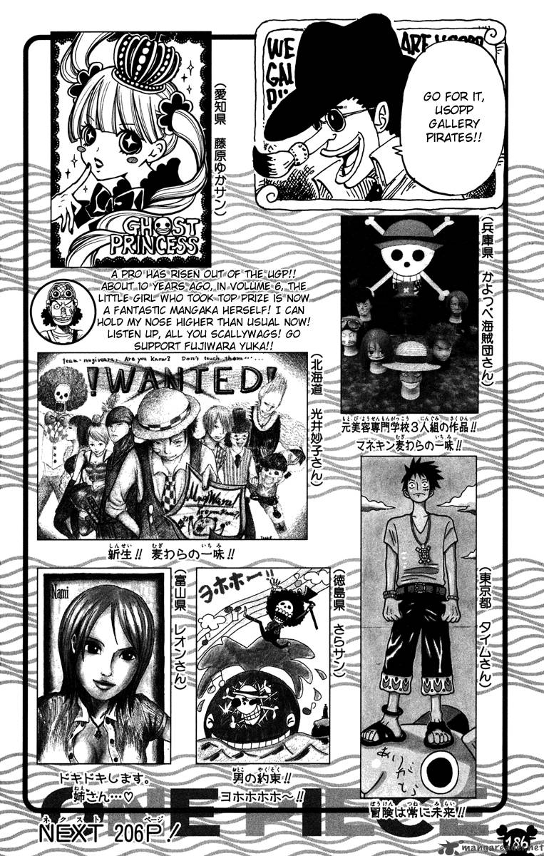 One Piece - Chapter 490 Page 19