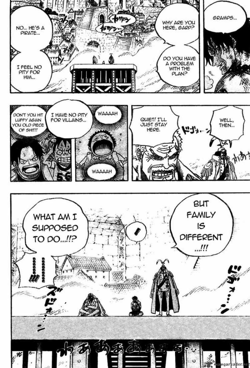 One Piece - Chapter 556 Page 10