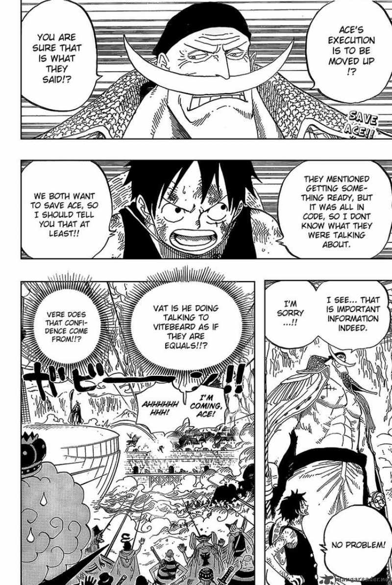 One Piece - Chapter 558 Page 2