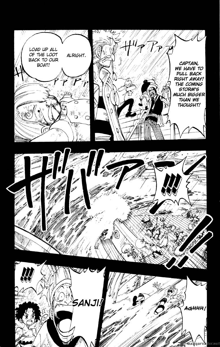 One Piece - Chapter 57 Page 10