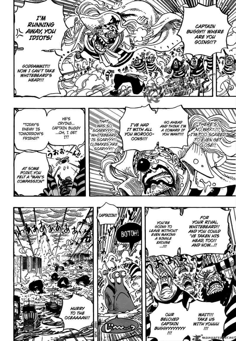 One Piece - Chapter 577 Page 6