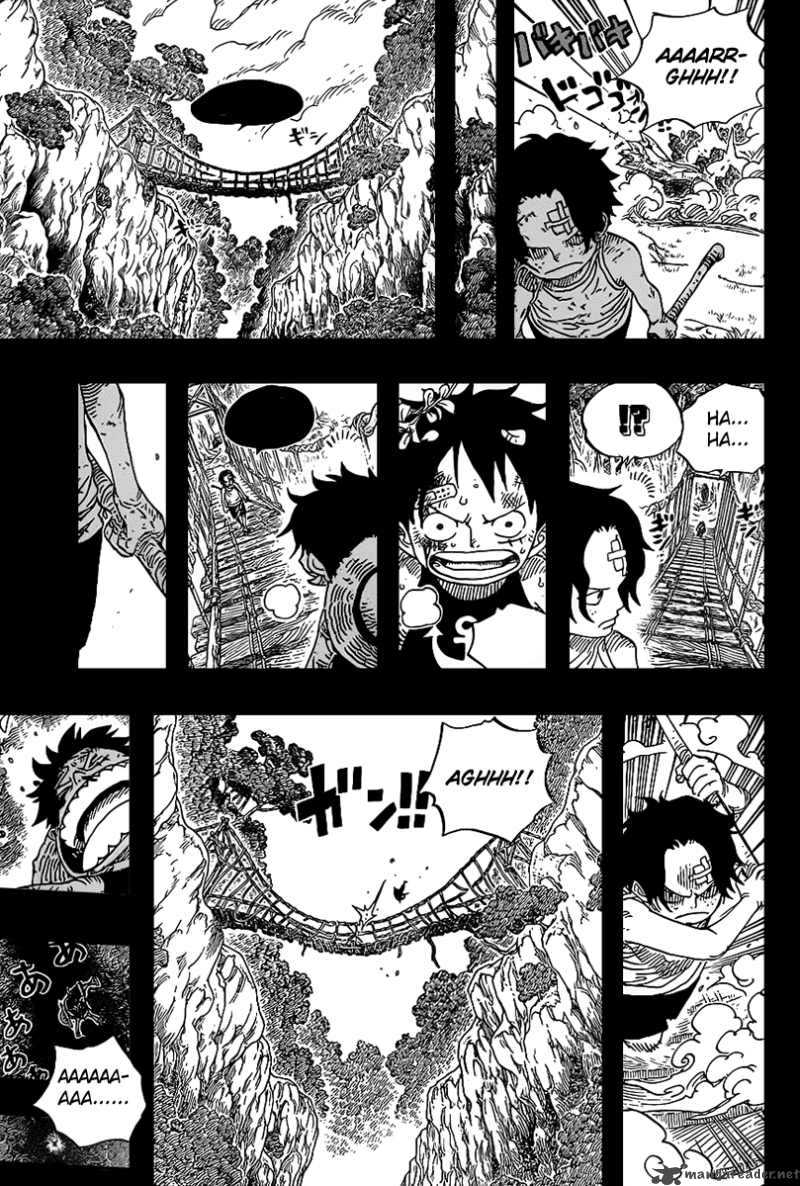 One Piece - Chapter 583 Page 6