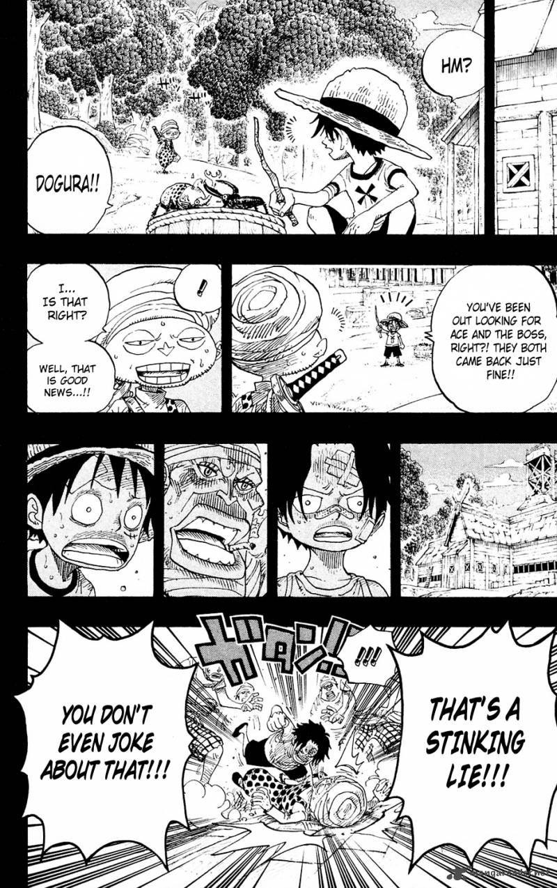 One Piece - Chapter 588 Page 15