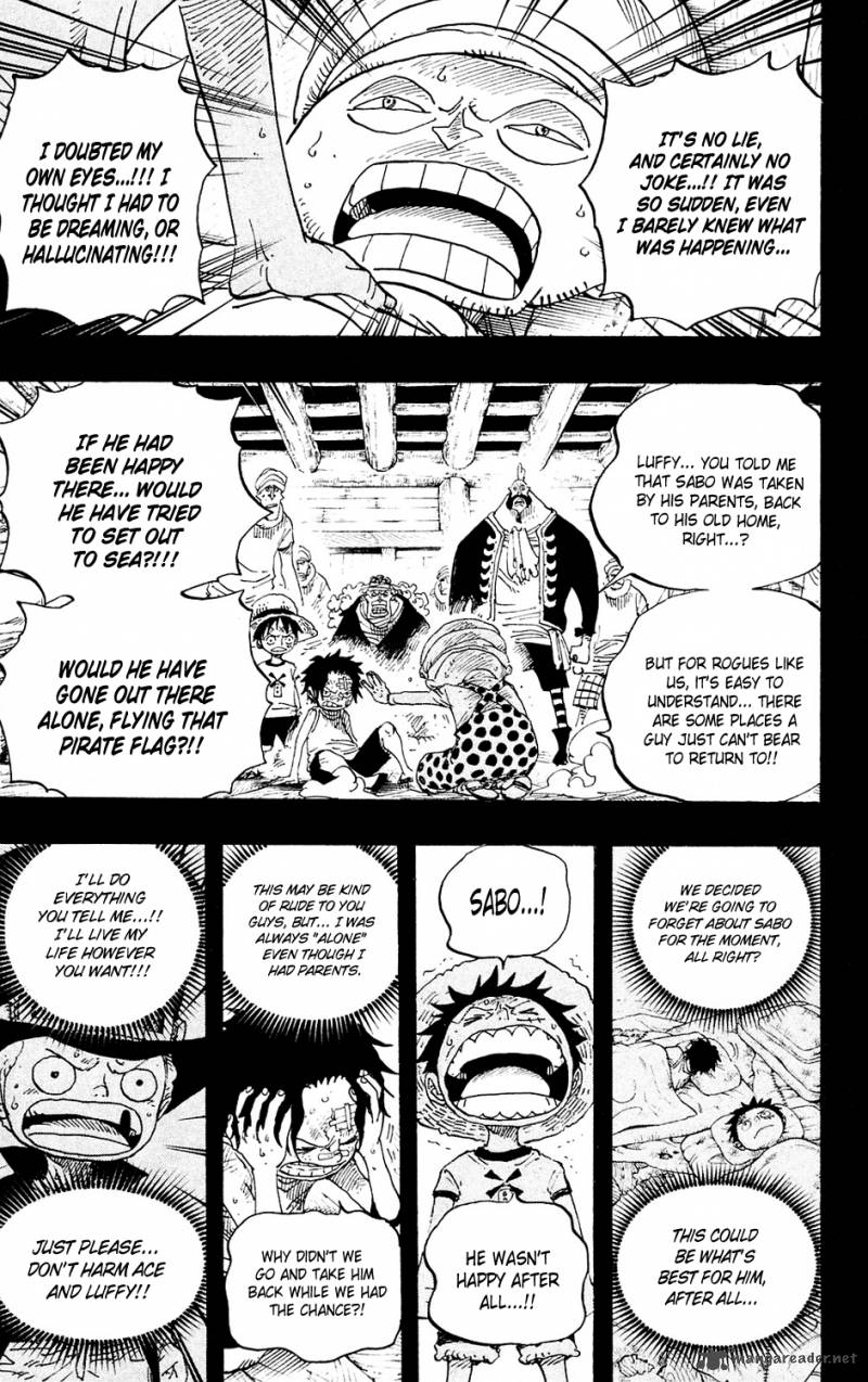 One Piece - Chapter 588 Page 16