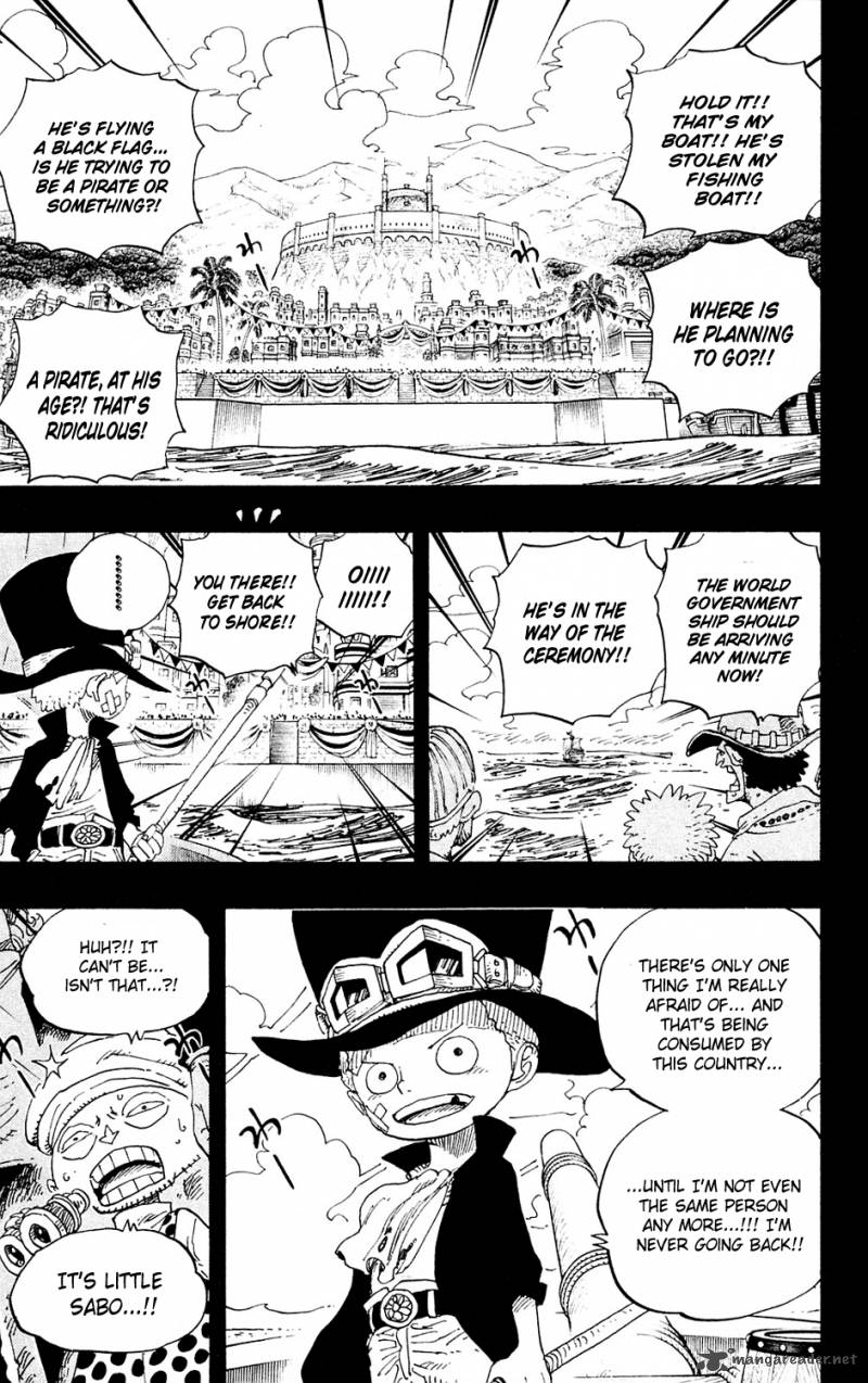 One Piece - Chapter 588 Page 4