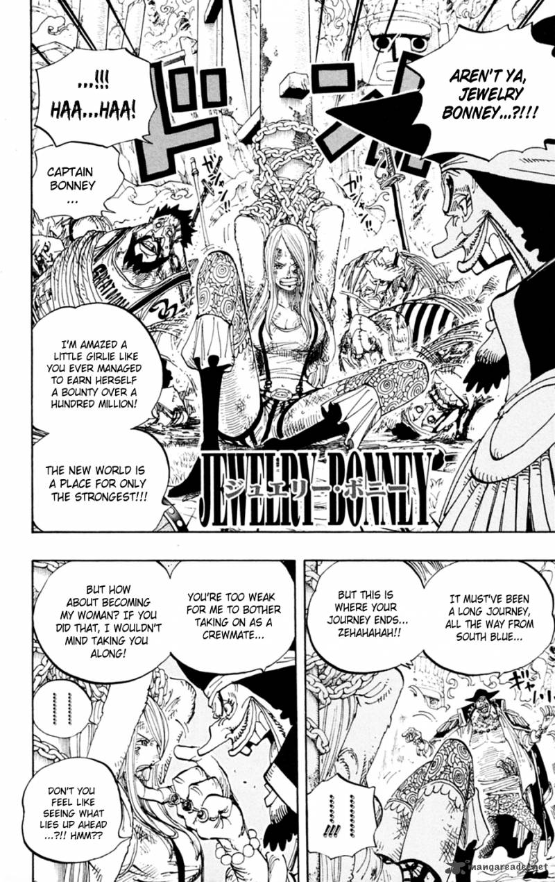 One Piece - Chapter 595 Page 16