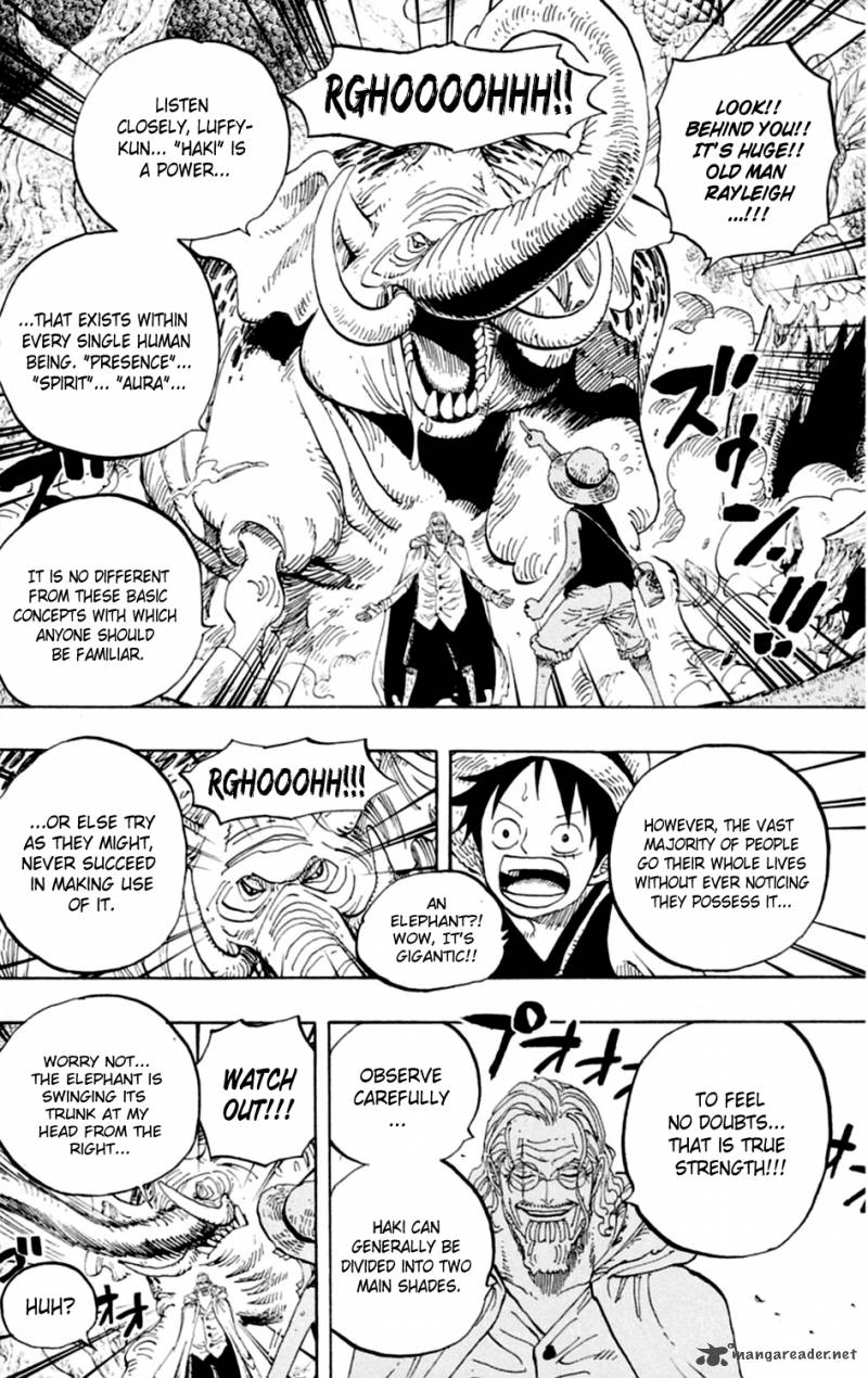 One Piece - Chapter 597 Page 11