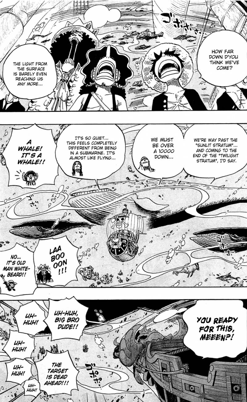 One Piece - Chapter 604 Page 13