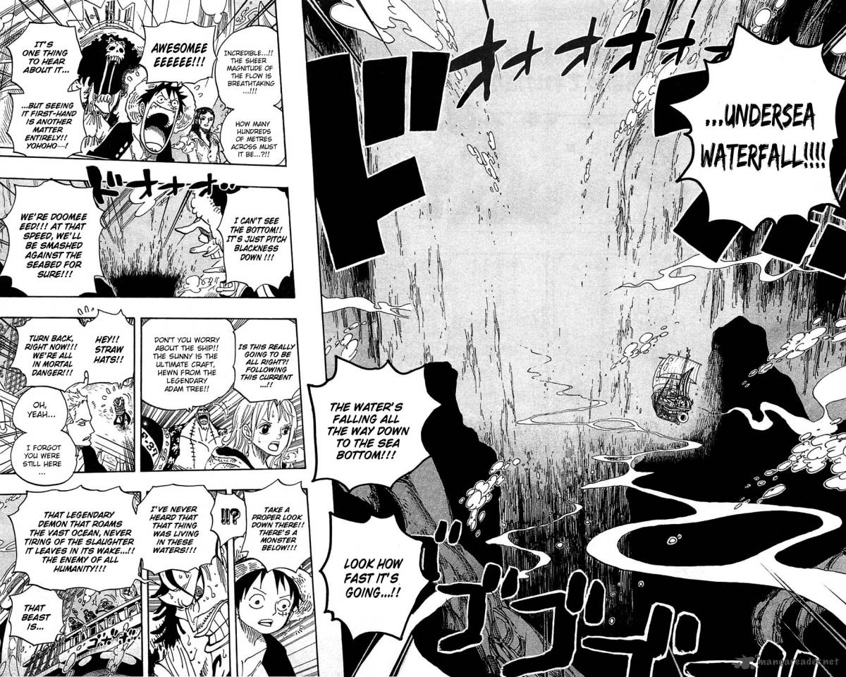 One Piece - Chapter 604 Page 26