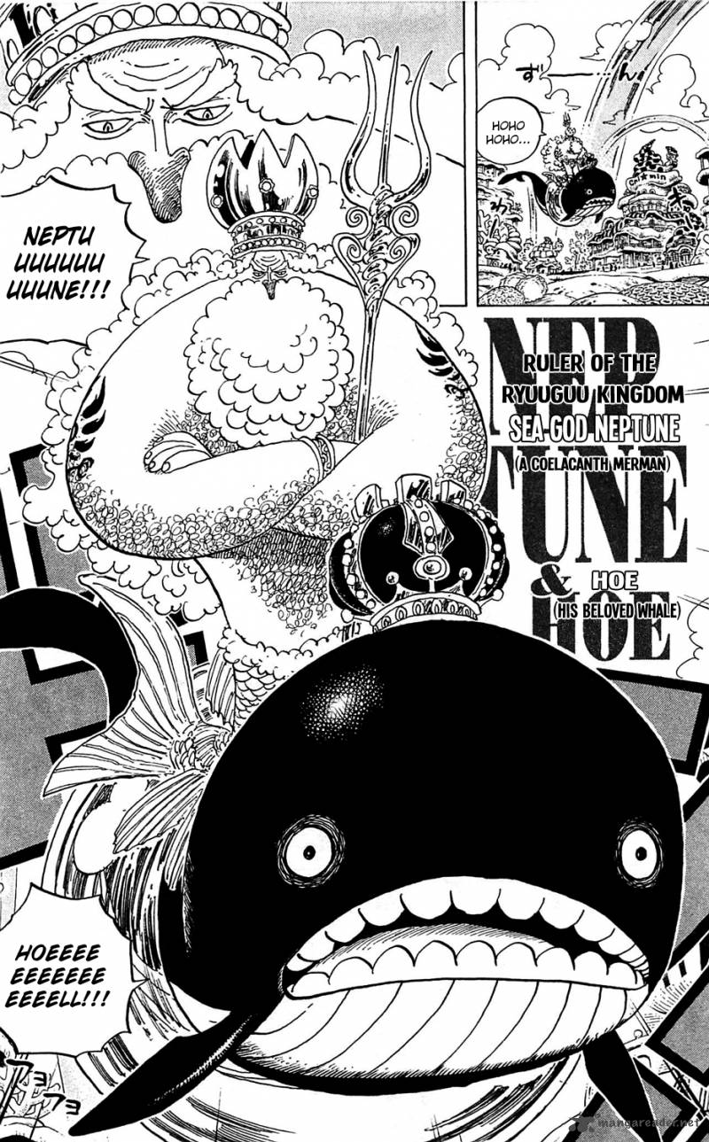 One Piece - Chapter 611 Page 9