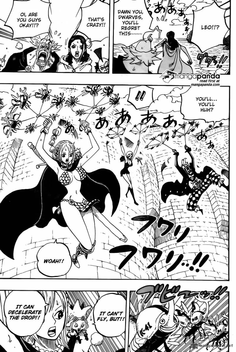 One Piece - Chapter 752 Page 15