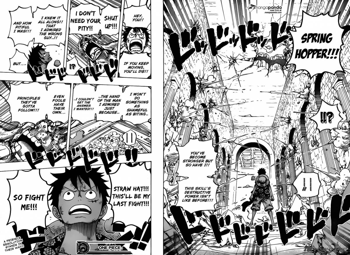 One Piece - Chapter 769 Page 16