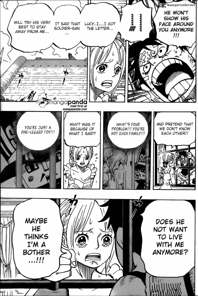 One Piece - Chapter 797 Page 7