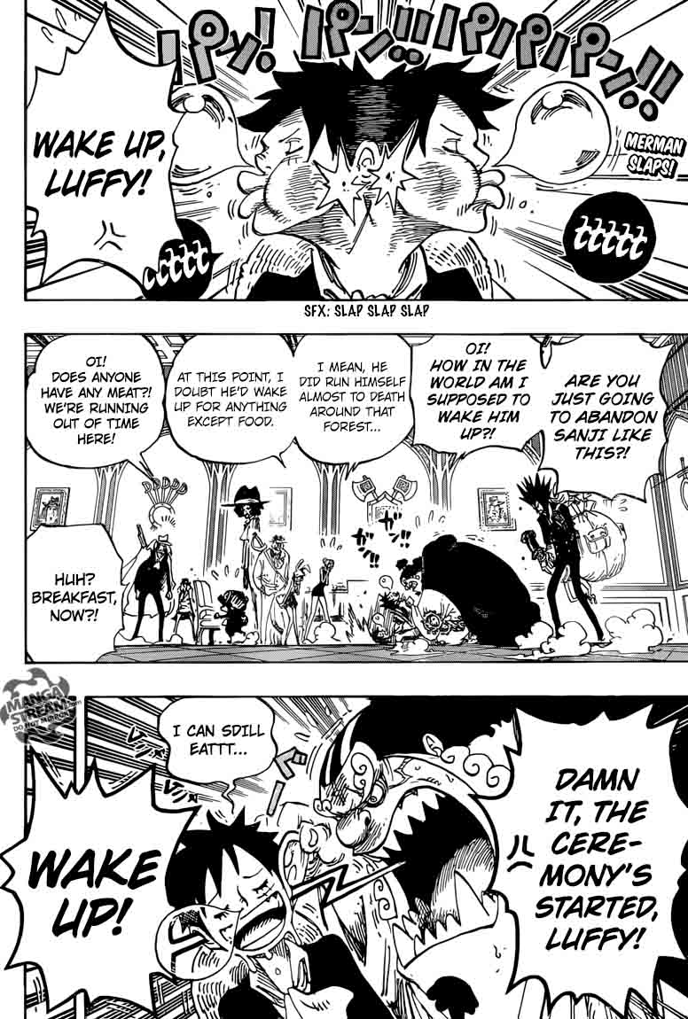 One Piece - Chapter 862 Page 3