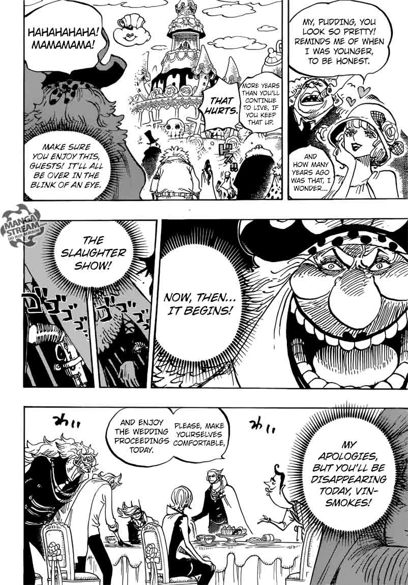 One Piece - Chapter 862 Page 6