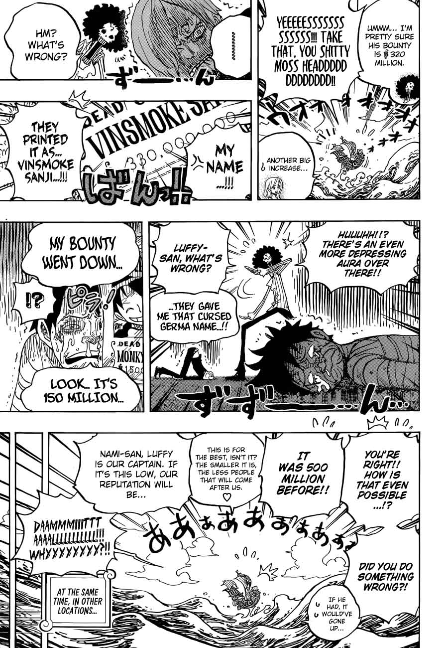 One Piece - Chapter 903 Page 6