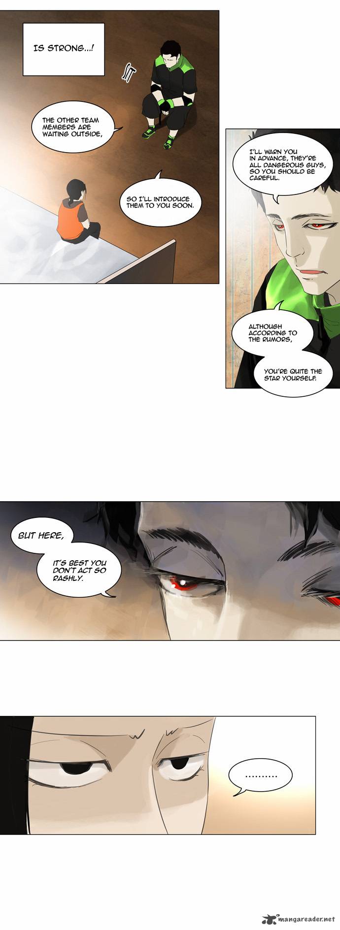 Tower of God - Chapter 104 Page 10