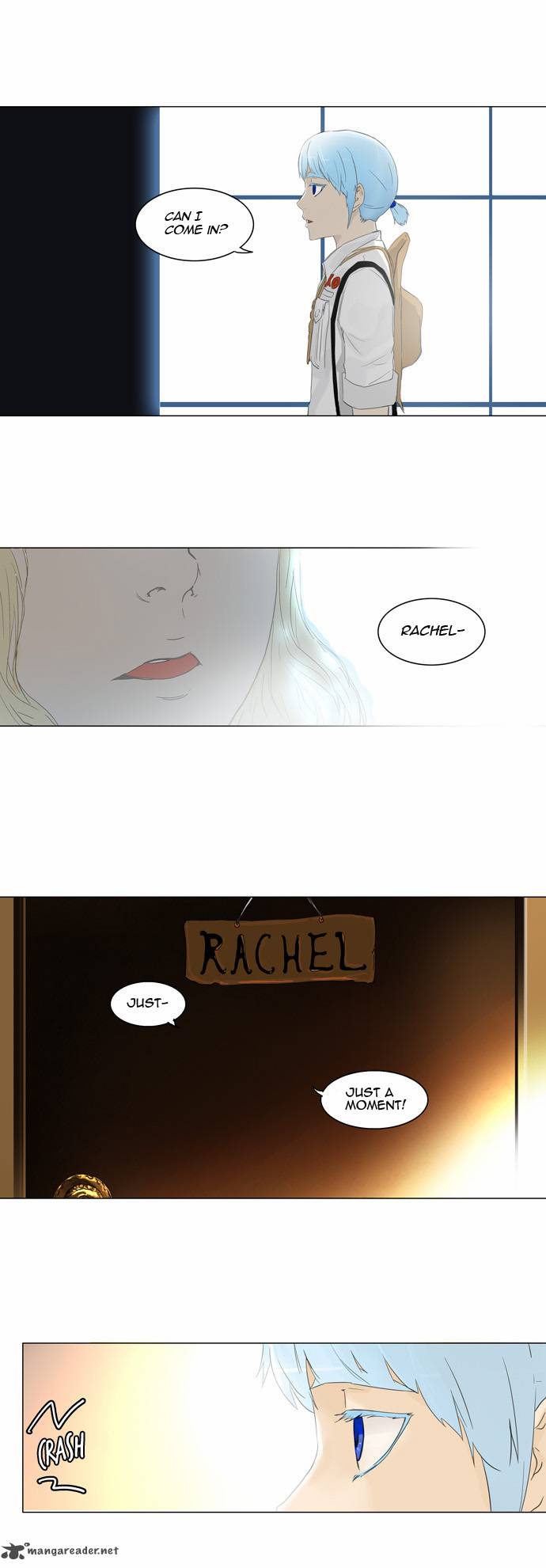 Tower of God - Chapter 104 Page 2