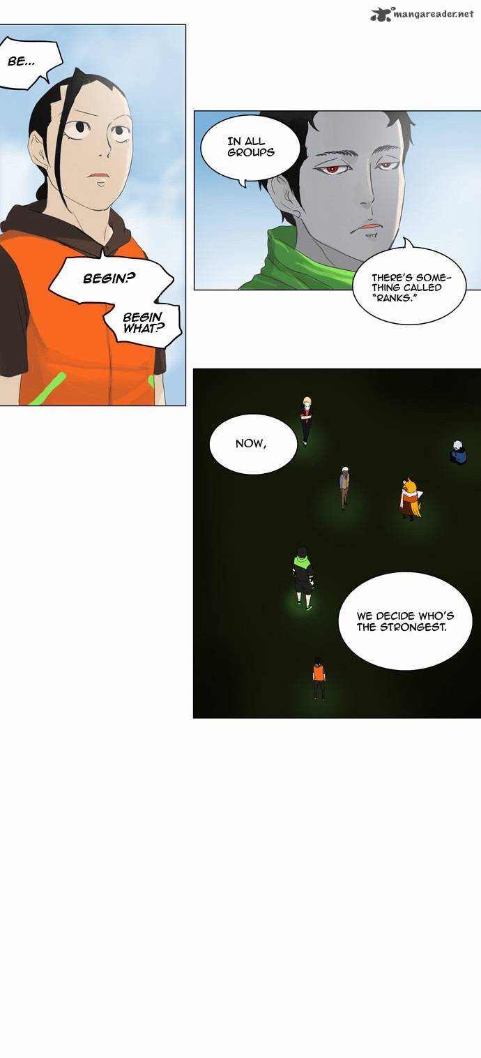 Tower of God - Chapter 104 Page 24