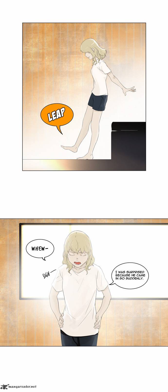 Tower of God - Chapter 104 Page 28