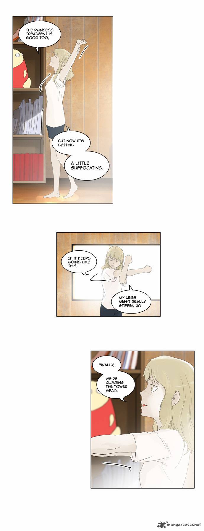 Tower of God - Chapter 104 Page 29