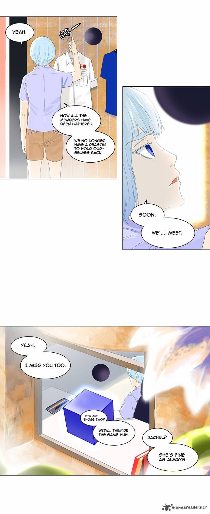 Tower of God - Chapter 104 Page 31