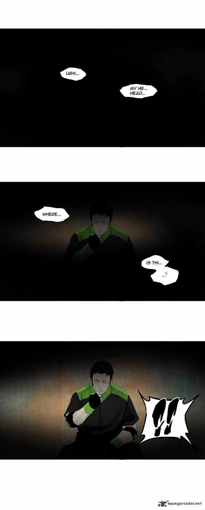 Tower of God - Chapter 104 Page 6