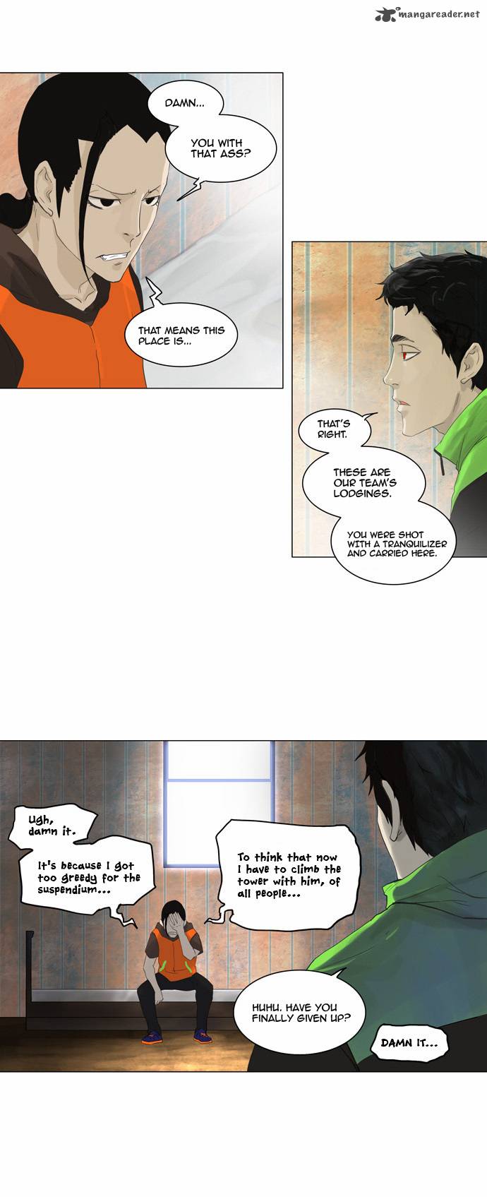 Tower of God - Chapter 104 Page 8