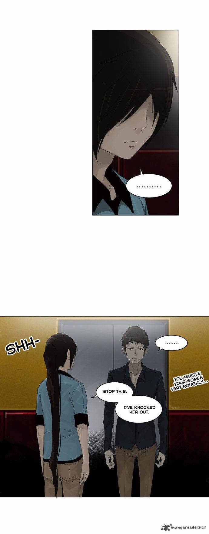 Tower of God - Chapter 107 Page 11