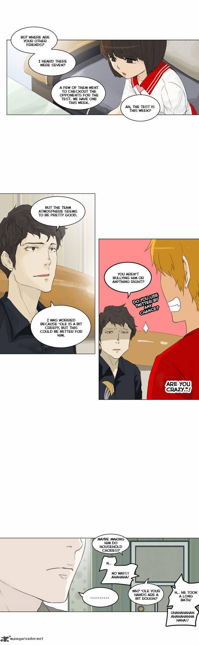 Tower of God - Chapter 107 Page 18