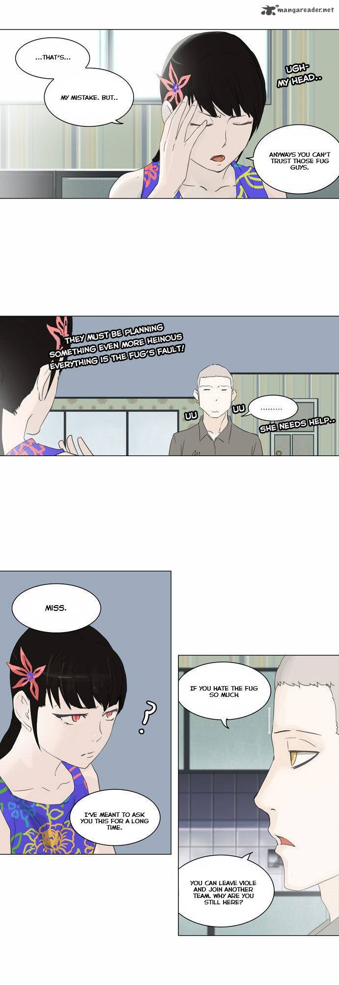 Tower of God - Chapter 107 Page 20