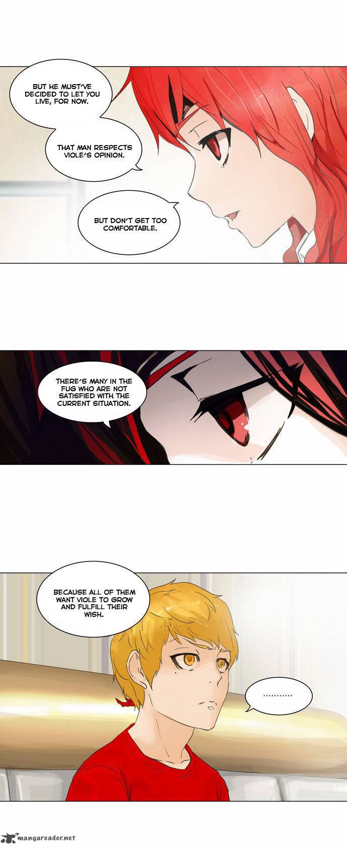 Tower of God - Chapter 107 Page 31